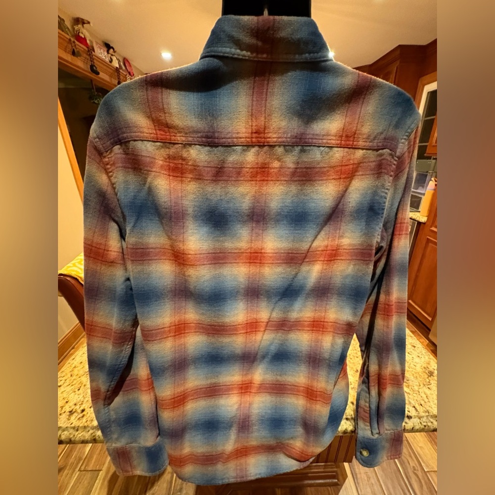 Pendleton Men’s Burnside Flannel Button-Down Shir… - image 5